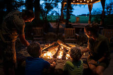 Conservation Campfire