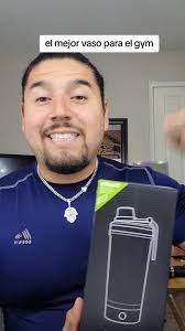 Vasos Para Gym