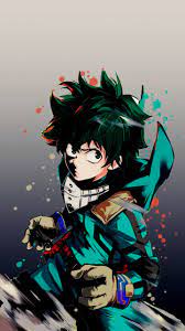 midoriya shonen イラスト ヒロアカ イラスト アニメファンアート