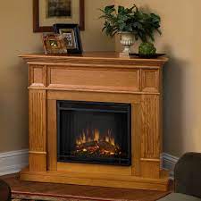 Check spelling or type a new query. Camden Real Flame Light Oak Electric Fireplace Overstock 6430918