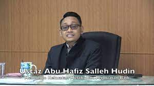 Islamic research and publications, lucknow, india. 22032016 Ustaz Abu Hafiz Salleh Hudin Mohon Kekuatan Melakukan Perbuatan Baik Youtube