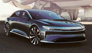 The company expects to deliver its. E Auto Startup Lucid Beschleunigt Produktionshochlauf Ecomento De