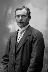 Unknown Man 1916 Sweden Vintage Men Handsome Men Handsome