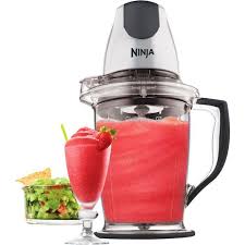 Ninja Master Prep Food Processor Qb900b Walmart Com Food Processor Recipes Ninja Master Blender Food Processor