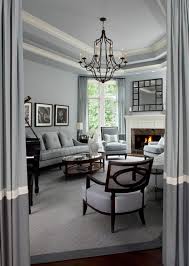 51 Modern And Fresh Interiors Showcasing Gray Paint Elegant Living Room Design Living Room Grey Livingroom Layout