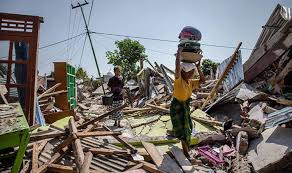 A magnitude 7.1 earthquake struck southern california on july 5, 2019 at 8:20 p.m. Bali Earthquake Today Mapped Where Have Bali Earthquakes Struck Today World News Express Co Uk