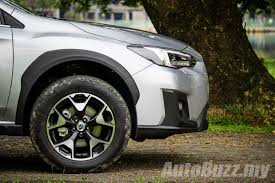 Skip to the important parts: Review Subaru Xv 2 0i P More Than Meets The Eye Video Autobuzz My