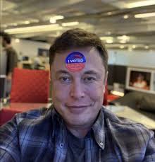 Who will you be voting for?