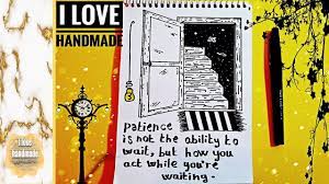 beautiful drawing quote رسم باب مفتوح خيالي ولا أروع في منظر الليل my love acting