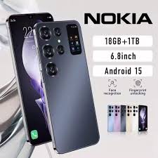 Nokia Energy Mini 2025 packs 18GB RAM and 9000mAh battery! Full specs  reveal here