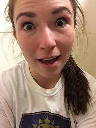 What Halloween makeup is long-lasting and sweat-proof for a half marathon?