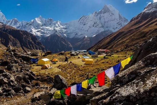 Trekking Annapurna: Everything You Need to Know