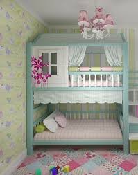 غرف اطفال مميزة على شكل منزل المرسال