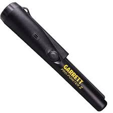 If you are a beginner in the metal detecting hobby. Metal Detector Manual Garrett Pro Pointer Ii Metal Detector Il Semaforo Negozio Specializzato In Softair
