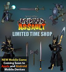 Has set bonuses at 2, 3, and 4 pieces. Undead Assault Tagged Aqw Design Notes