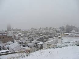 Fotos De Nieve En Guadix