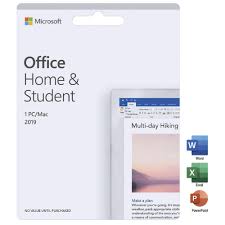 Microsoft 365 includes the robust office desktop apps that you're familiar with, like word, powerpoint, and excel. Microsoft Office Home And Student 2019 1 Pc Mac Download Officeworks