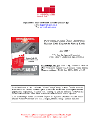 France ve institut du droit international üyesi üç profesörün kolektif çalışmasıyla ortaya çıkan uluslararası i̇lişkiler. Pdf Diplomasi Tarihinin Otesi Uluslararasi Iliskiler Tarih Yaziminda Fransiz Ekolu Uluslararasi Iliskiler And Ates Uslu Academia Edu