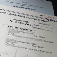 9 prosedur borang nikah untuk daftar berkahwin | borang nikah online. Panduan Permohonan Kebenaran Berkahwin Pahang Kedah Ieyra Com