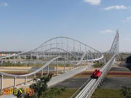 فورمولا روسا) is a launched roller coaster located at ferrari world in abu dhabi, united arab emirates. Ferrari World Abu Dhabi Abu Dhabi United Arab Emirates Fastest Roller Coaster Roller Coaster Ferrari World