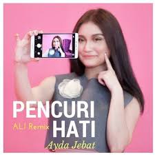 Download lagu mp3 gratis, download lagu mp3 terbaru 2020. Ayda Jebat Pencuri Hati Ali Remix By Exrollins Recordings