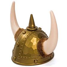 Funny Party Hats Viking Helmet With Horns Viking Costume Hat Walmart Com Viking Helmet Viking Costume Costume Hats