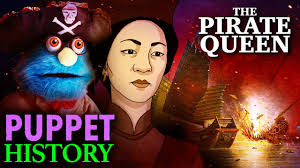 Check spelling or type a new query. Ching Shih The Pirate Queen Puppet History Youtube