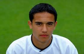 Tim Cahill: A Career in Pics