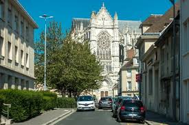 Get more out of your travels by booking your bus from beauvais to paris on omio. Beauvais Cathedral Of Saint Pierre Paris For Visitors