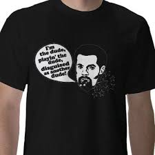 I M The Dude Playing The Dude T Shirt Zazzle Com T Shirt Shirts Funny Tshirts