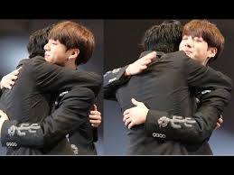 Bts Jungkook X Got7 Yugyeom Sweet Moments Yugyeom Jungkook Yugyeom Got7 Yugyeom