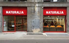 Magasin Naturalia Grenoble Clercs France Grenoble 4 Bis Rue Lafayette