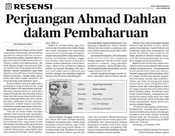 Maybe you would like to learn more about one of these? Pengertian Resensi Manfaat Struktur Unsur Contoh Teks Resensi Salamadian