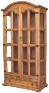 These mexican rustic file cabinets are made with solid kiln dried pine wood, tops, side, bottoms and drawer, unless otherwise stated. Mexican Pine Curio Cabinet Pine Furniture Tuscan Furniture Mexican Pine Furniture
