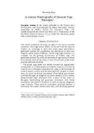 We did not find results for: Pdf A Concise Historiography Of Classical Yoga Philosophy Philipp A Maas Academia Edu