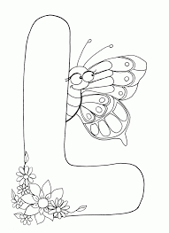 Maybe you would like to learn more about one of these? Free Coloring Pages Letter L Coloring Home
