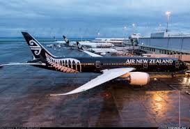 Photos Boeing 787 9 Dreamliner Aircraft Pictures Airliners Net Air New Zealand Boeing 787 Aircraft Pictures