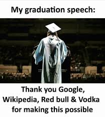 On 26 may 2014, rb leipzig changed their logo, as a condition of their acceptance into 2. My Graduation Speech Thank You Google Wikipedia Red Bull Vodka For Making This Possible Google Meme On Me Me