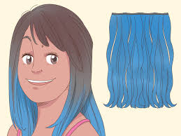 Virtual hair color try on. 3 Ways To Color Your Hair Without Using Hair Dye Wikihow