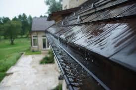 Clogged gutters can be a problem for any homeowner, and overflow from the gutters can cause. Your Overflowing Gutter Is More Harmful Than It Seems Kguard