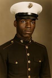 Honoring corporal who died in Vietnam War