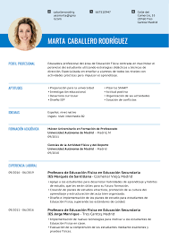 Descubre qué tipos existen de curriculum vitae en pdf y descarga gratis las plantillas de currículum en pdf editables. Modelos De Curriculum Vitae Que Se Adaptan A Tu Perfil Mi Cv Ideal