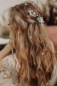 36 Pretty Cool Rustic Wedding Hairstyles Wedding Hair Down Rustic Wedding Hairstyles Wedding Hairstyles