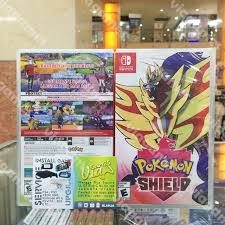 Unbeatable prices on electronics & cameras, computers, audio, video, accessories Switch Pokemon Shield Shopee Indonesia