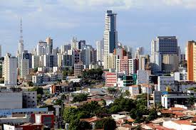 It is located near the geographical centre of brazil and forms the metropo. Prefeitura De Cuiaba Estudo Da Ufmt Afirma Que Cuiaba Sera Uma Das Primeiras Cidades A Sair Da Pandemia Em Mato Grosso