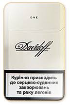 Davidoff one is without doubt one of the finest cigarettes in my opinion. Buy Davidoff One White Online For Usa And Canada Customers