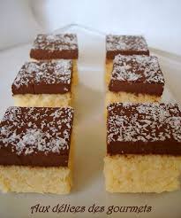 Pave Coco Chocolat Gateaux Et Desserts Gateau Coco Gateau Coco Chocolat