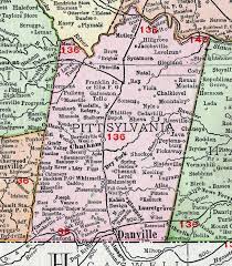 Danville Va On Map Pittsylvania County, Virginia, Map, 1911, Rand Mcnally, Chatham, Danville,  Ringold, Dry Fork, Almagro, Whitmell, Mount Ai… | Danville, Danville  Virginia, County Map