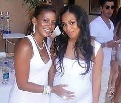 Lauren London And Mom Celebrities Lauren London Nipsey Hussle Lauren London