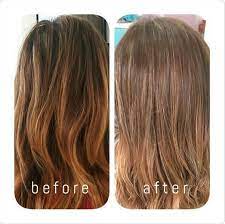 You've heard of purple shampoo but do you know about blue shampoo? Will Washing My Hair With Purple Shampoo Maintain My Ash Blonde Quora